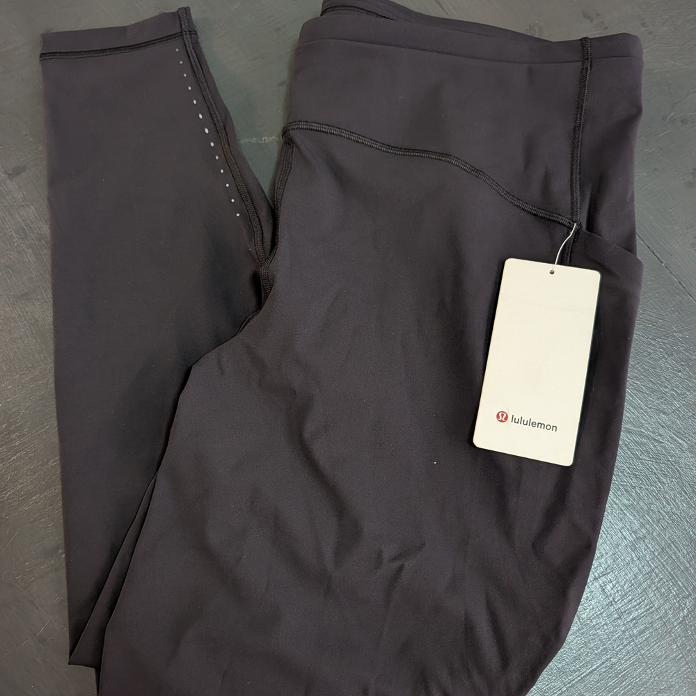 Lululemon Athletica Black Leggings